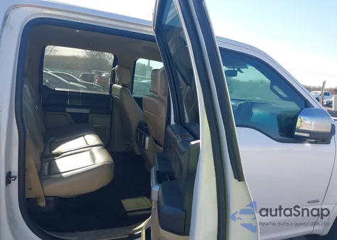 2016 Ford F-150 Lariat z USA, uszkodzony, nr VIN 1FTEW1CP9GKD08978